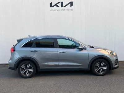 KIA Niro 1.6 GDi 105ch ISG + Plug-In 60.5ch Active DCT6 5cv occasion 2021 - Photo 2
