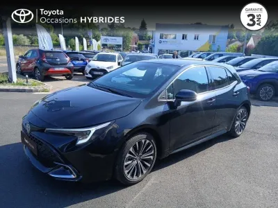 TOYOTA Corolla 1.8 140ch Design MY24 occasion 2024 - Photo 1