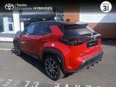 TOYOTA Yaris Cross 116h GR Sport MY22 occasion 2024 - Photo 2