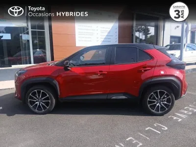 TOYOTA Yaris Cross 116h GR Sport MY22 occasion 2024 - Photo 3