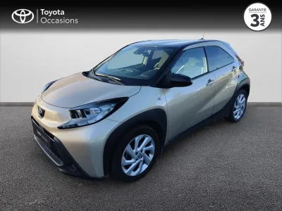 TOYOTA Aygo X 1.0 VVT-i 72ch Design occasion 2022 - Photo 1