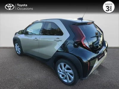 TOYOTA Aygo X 1.0 VVT-i 72ch Design occasion 2022 - Photo 2