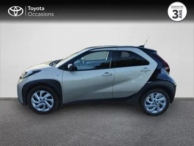 TOYOTA Aygo X 1.0 VVT-i 72ch Design occasion 2022 - Photo 3