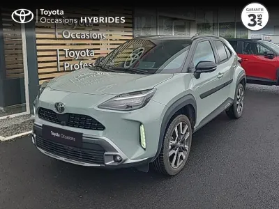 TOYOTA Yaris Cross 130h Première MC24 occasion 2025 - Photo 1