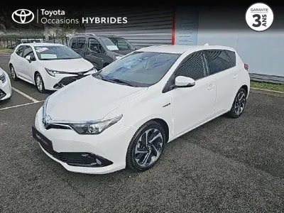 TOYOTA Auris HSD 136h TechnoLine occasion 2017 - Photo 1