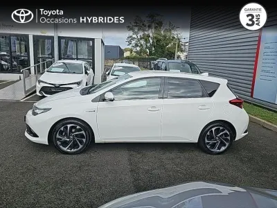 TOYOTA Auris HSD 136h TechnoLine occasion 2017 - Photo 3