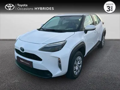 TOYOTA Yaris Cross 116h Dynamic MY22 occasion 2022 - Photo 1