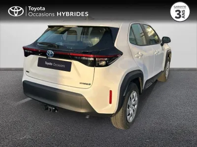 TOYOTA Yaris Cross 116h Dynamic MY22 occasion 2022 - Photo 2