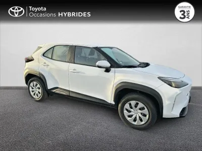 TOYOTA Yaris Cross 116h Dynamic MY22 occasion 2022 - Photo 3