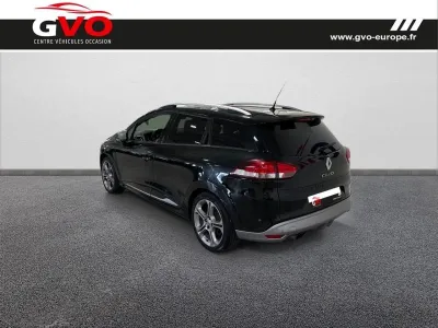RENAULT Clio Estate 1.2 TCe 120ch energy Intens EDC occasion 2017 - Photo 2