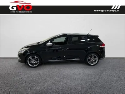 RENAULT Clio Estate 1.2 TCe 120ch energy Intens EDC occasion 2017 - Photo 3