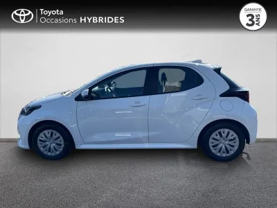 TOYOTA Yaris 116h Dynamic 5p MY22 occasion 2023 - Photo 3