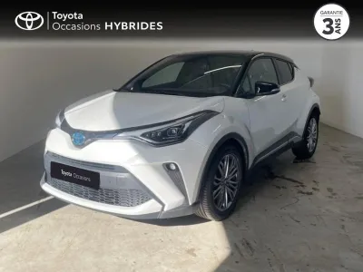 TOYOTA C-HR 122h Distinctive 2WD E-CVT MY22 occasion 2022 - Photo 1