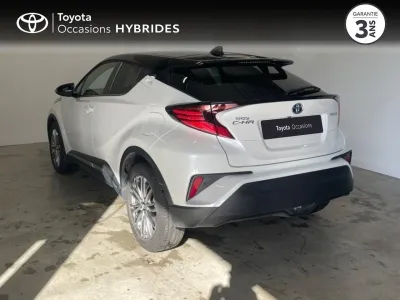 TOYOTA C-HR 122h Distinctive 2WD E-CVT MY22 occasion 2022 - Photo 2