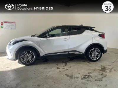 TOYOTA C-HR 122h Distinctive 2WD E-CVT MY22 occasion 2022 - Photo 3