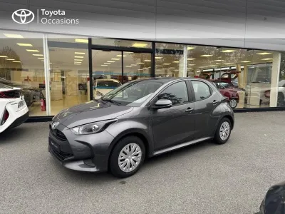 TOYOTA Yaris 116h Dynamic 5p MY22 occasion 2022 - Photo 1