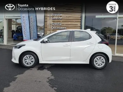 TOYOTA Yaris 116h Dynamic 5p MC24 occasion 2023 - Photo 3