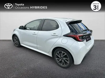 TOYOTA Yaris 116h Design 5p MY22 occasion 2023 - Photo 3