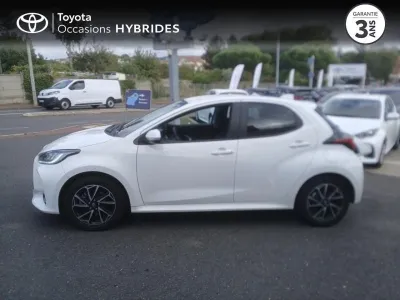TOYOTA Yaris 116h Design 5p MY22 occasion 2022 - Photo 3