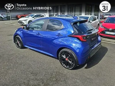 TOYOTA Yaris 116h Style 5p MY21 occasion 2022 - Photo 2