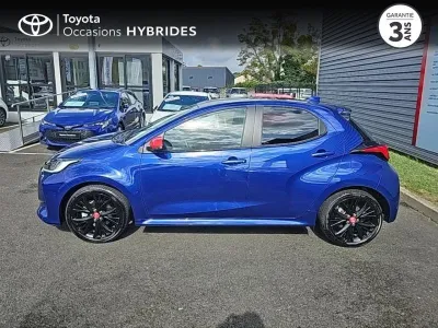 TOYOTA Yaris 116h Style 5p MY21 occasion 2022 - Photo 3