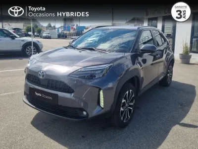 TOYOTA Yaris Cross 116h Design MC24 occasion 2024 - Photo 1