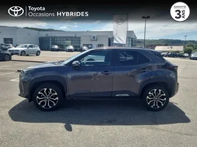 TOYOTA Yaris Cross 116h Design MC24 occasion 2024 - Photo 3