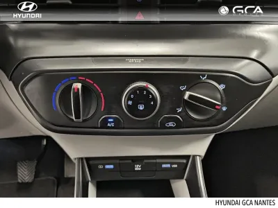 HYUNDAI i20 1.0 T-GDi 100ch Hybrid Intuitive occasion 2022 - Photo 3