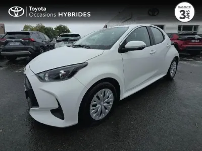 TOYOTA Yaris 116h Dynamic 5p MY22 occasion 2023 - Photo 1