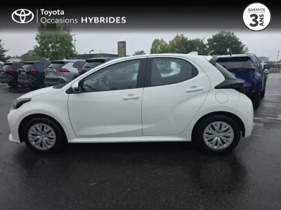 TOYOTA Yaris 116h Dynamic 5p MY22 occasion 2023 - Photo 3