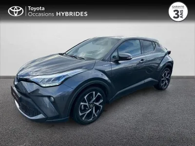 TOYOTA C-HR 122h Edition 2WD E-CVT MY20 occasion 2022 - Photo 1