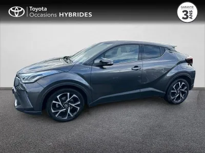 TOYOTA C-HR 122h Edition 2WD E-CVT MY20 occasion 2022 - Photo 3