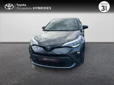 TOYOTA C-HR 122h Edition 2WD E-CVT MY20 occasion 2022 - Photo 4