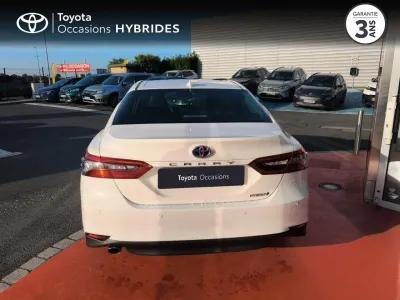 TOYOTA Camry 2.5 Hybride 218ch Design MY23 occasion 2022 - Photo 4