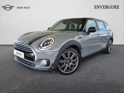 MINI Clubman Cooper D 150ch Hyde Park occasion 2017 - Photo 1