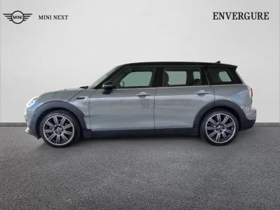 MINI Clubman Cooper D 150ch Hyde Park occasion 2017 - Photo 3