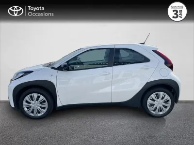 TOYOTA Aygo X 1.0 VVT-i 72ch Dynamic S-CVT occasion 2022 - Photo 3
