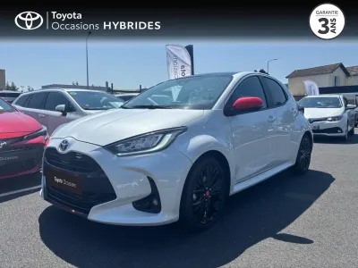 TOYOTA Yaris 116h Style 5p MY21 occasion 2022 - Photo 1