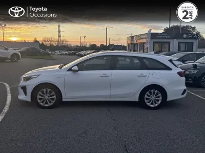 KIA Ceed SW 1.6 CRDI 115ch Active MY20 occasion 2020 - Photo 3