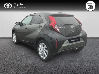 TOYOTA Aygo X 1.0 VVT-i 72ch Design occasion 2022 - Photo 2