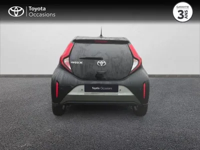 TOYOTA Aygo X 1.0 VVT-i 72ch Design occasion 2022 - Photo 4