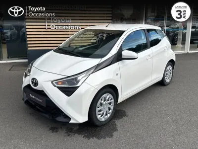 TOYOTA Aygo 1.0 VVT-i 72ch x-play x-shift 5p occasion 2019 - Photo 1