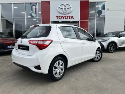 TOYOTA Yaris 70 VVT-i France 5p MY19 occasion 2018 - Photo 4