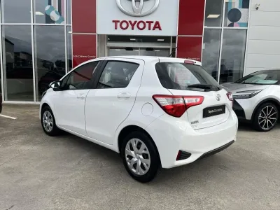 TOYOTA Yaris 70 VVT-i France 5p MY19 occasion 2018 - Photo 3