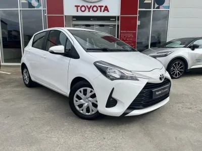 TOYOTA Yaris 70 VVT-i France 5p MY19 occasion 2018 - Photo 2