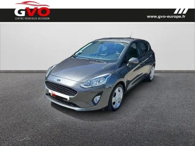 FORD Fiesta 1.0 EcoBoost 95ch Cool & Connect 5p occasion 2020 - Photo 1