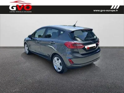 FORD Fiesta 1.0 EcoBoost 95ch Cool & Connect 5p occasion 2020 - Photo 2