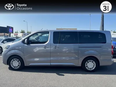 TOYOTA PROACE Verso Long Electric 50kWh Dynamic MC24 occasion 2024 - Photo 3