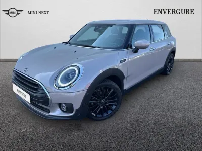 MINI Clubman One 102ch Knightsbridge 5cv occasion 2022 - Photo 1