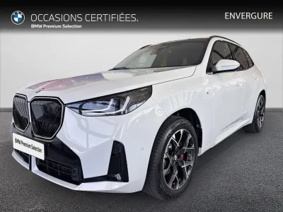 BMW X3 xDrive20d 197ch M Sport occasion 2025 - Photo 1